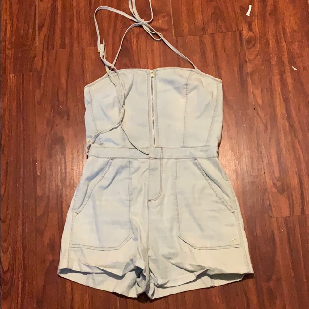 Juicy couture romper